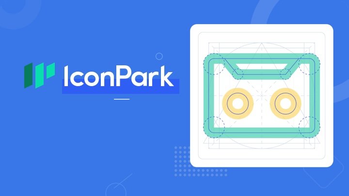 IconPark – 字节跳动出品的高质量开源图标库-天煜博客