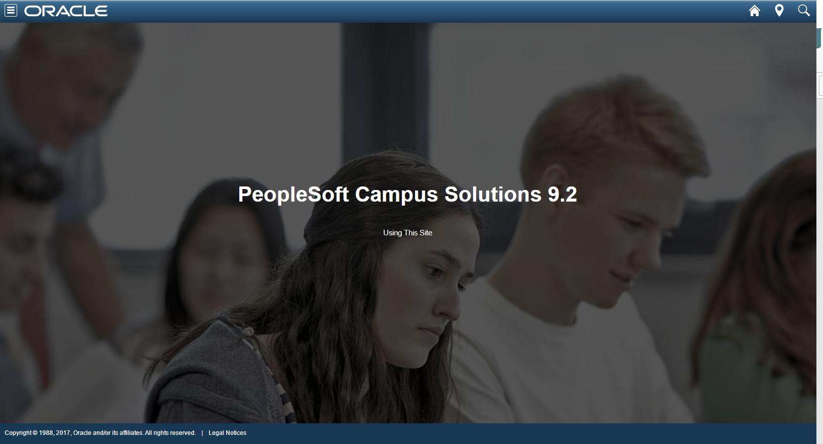 Oracle Linux 7.9安装PeopleSoft Campus Solution 9.2步骤-天煜博客