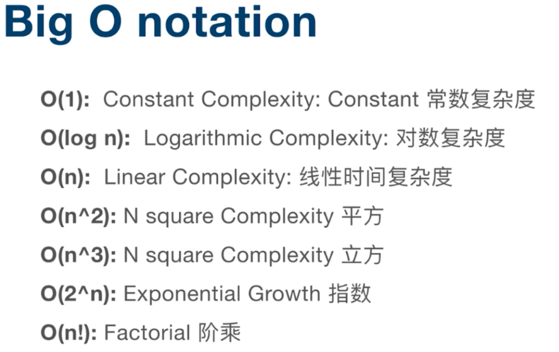 如何计算算法的复杂度算法复杂度那些事-天煜博客