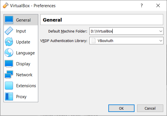 PeopleSoft 9.2 – PeopleTools 8.58 VirtualBox Installation(二)Creating the VM Shell File-天煜博客