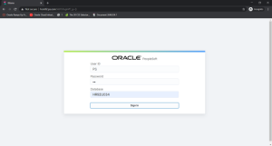 PeopleSoft 9.2 – PeopleTools 8.58 VirtualBox Installation(六)-天煜博客