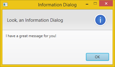 JavaFX Dialog对话框JavaFX Dialogs (official)-天煜博客