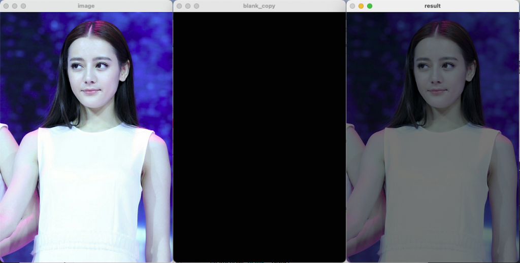 图片[4]-OpenCV-Python快速入门系列05图像像素的算术操作-天煜博客