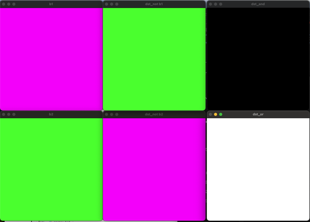 图片[1]-OpenCV-Python快速入门系列10图像像素的逻辑操作-天煜博客