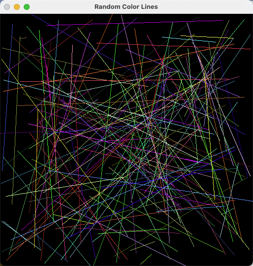 图片[1]-OpenCV-Python快速入门系列15随机数与随机颜色-天煜博客