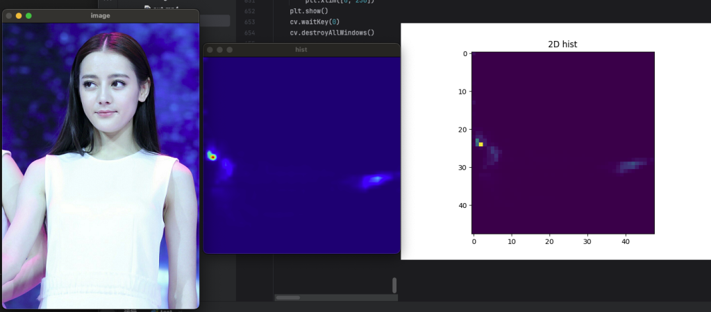 图片[1]-OpenCV-Python快速入门系列25二维直方图-天煜博客