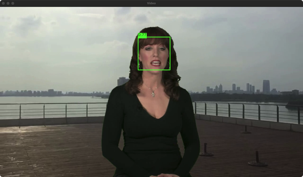 图片[1]-OpenCV-Python快速入门系列30案例：实时人脸检测-天煜博客