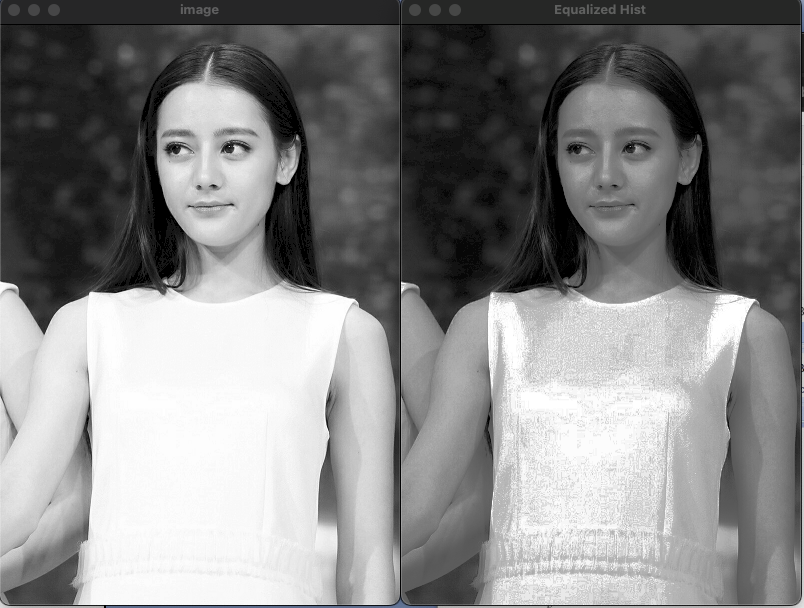 图片[1]-OpenCV-Python快速入门系列26直方图均衡化-天煜博客